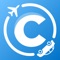 Crew Car App designed for flight crew, cabin crew and flying chefs