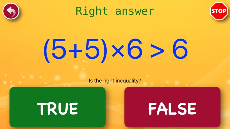 Perform arithmetic comparison screenshot-4