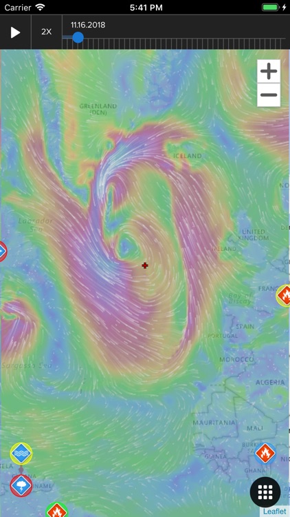 Disaster Alert (PDC Global) screenshot-8