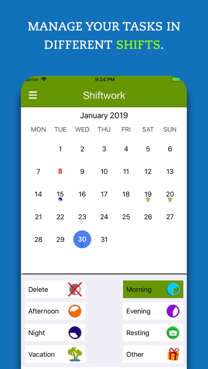 Agenda 2019 - Day Planner screenshot-4