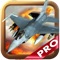 Aerial Jet Shooting War: Pro Air Combat Fighter Sim Game HD