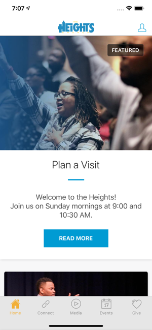 FBCDH (The Heights Church)(圖1)-速報App