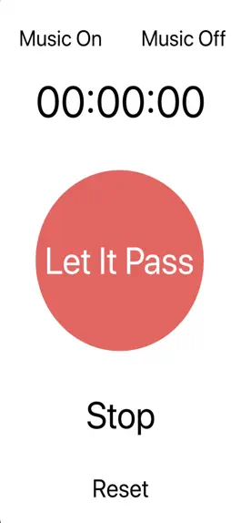 Game screenshot Let It Pass Timer mod apk