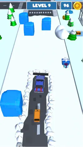 Game screenshot Clean The Roads mod apk