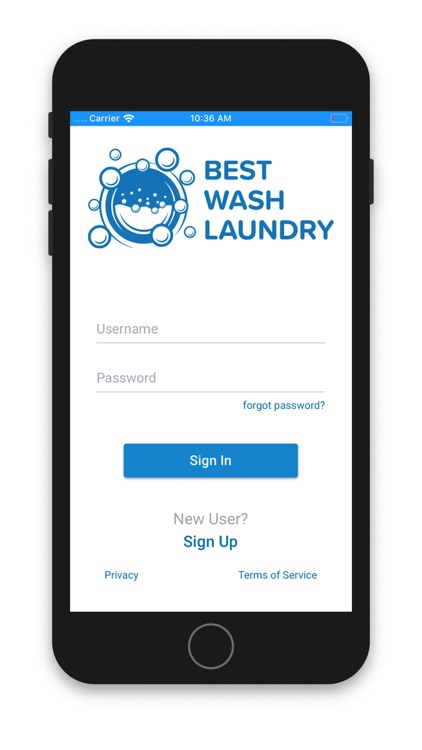 Best Wash Laundry screenshot-6