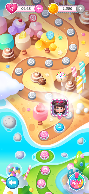 Candy Pop3(圖4)-速報App