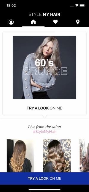 Style My Hair On The App Store