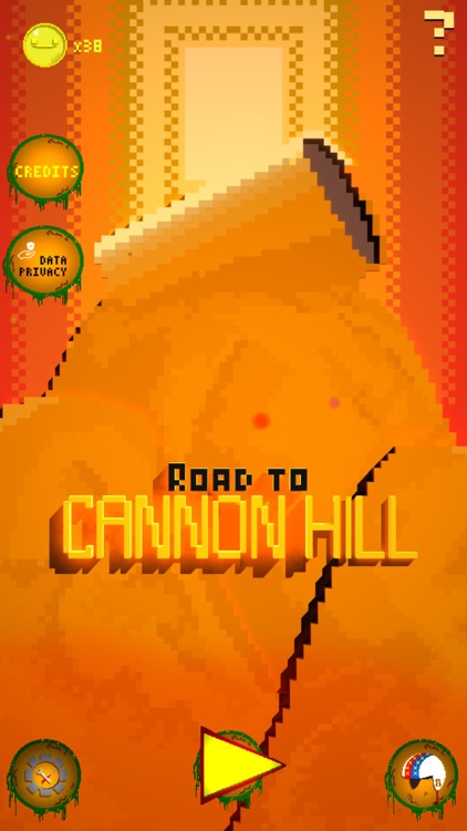 Road To Cannon Hill