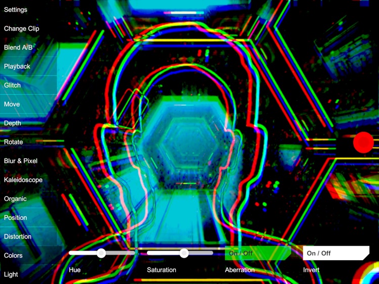 Glitch Clip: VJ for everyone