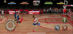 Snímek 4 NBA JAM by EA SPORTS™ iphone