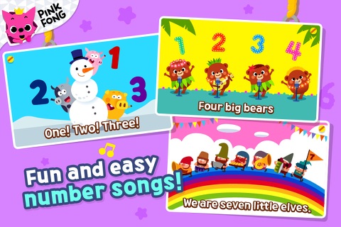 Pinkfong 123 Numbers - náhled