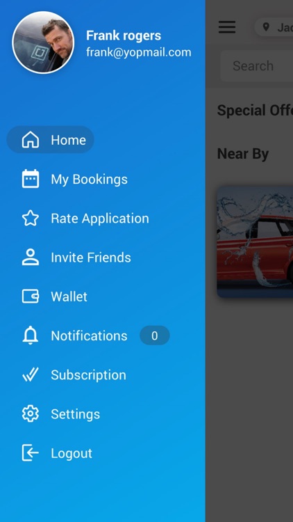 ClickaWash screenshot-4