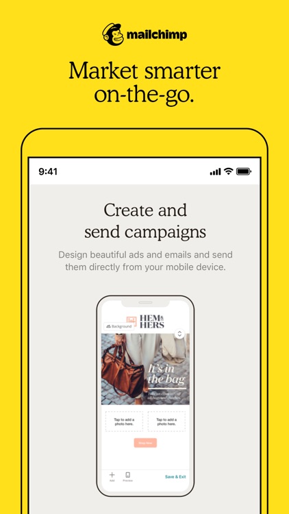 Mailchimp Marketing & CRM