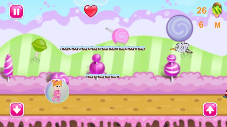 Jemmy Run screenshot-4