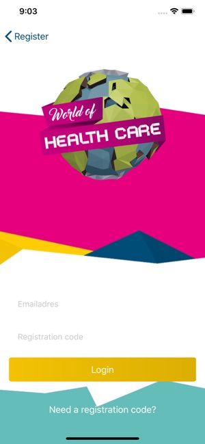 World of Health Care 2019(圖2)-速報App