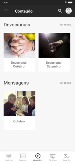 Igreja Batista Alameda(圖5)-速報App