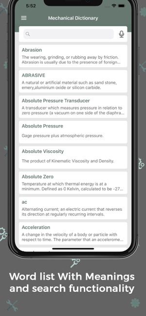 Mechanical Dictionary -Offline(圖2)-速報App