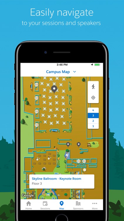 Salesforce Events screenshot-3