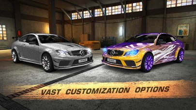 GT Club - Drag Racing Car Game screenshot 3