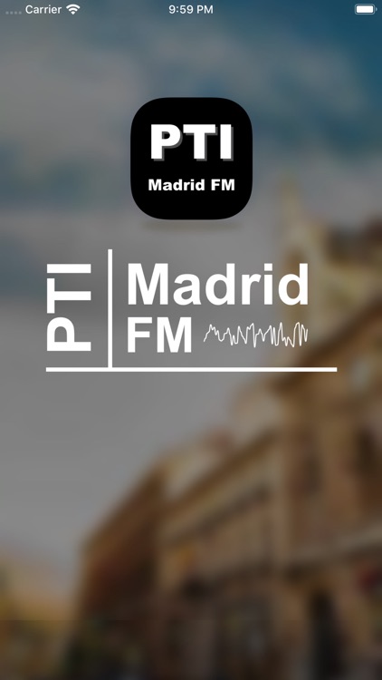 PTI Madrid FM