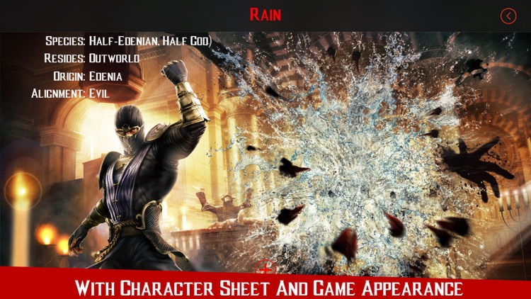 Fatalities of MK screenshot-3