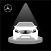 C@Rshow app by Mercedes-Benz