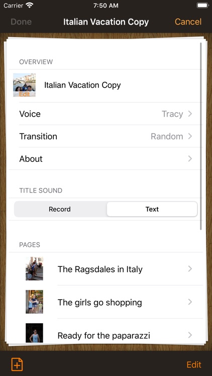Pictello screenshot-4