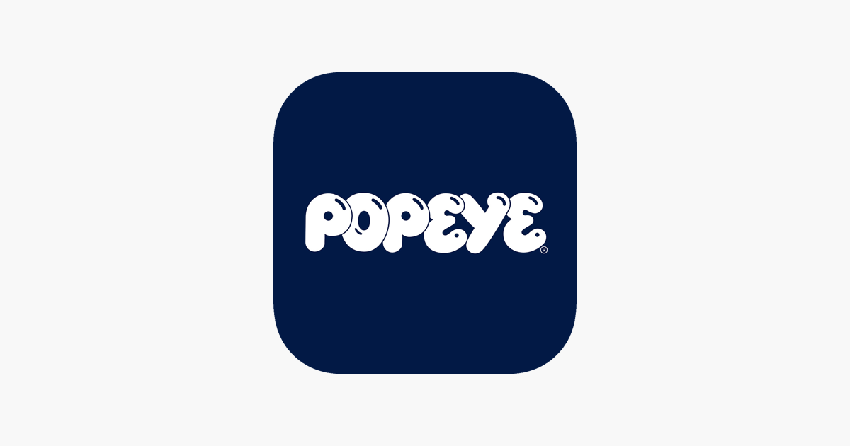 Popeye ポパイ On The App Store
