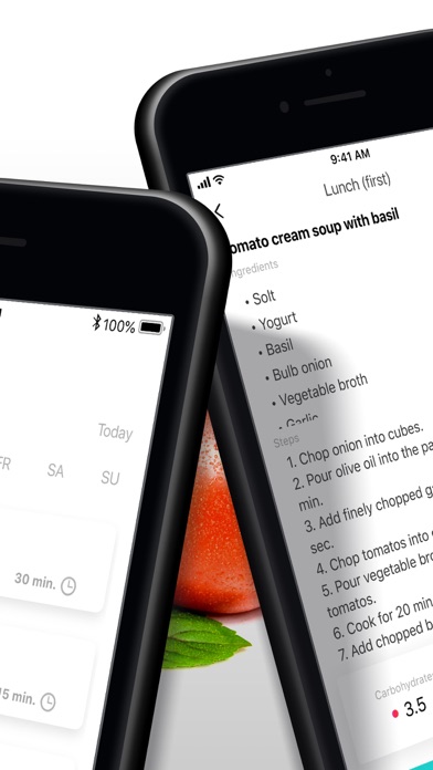 How to cancel & delete Meal Planner - Weekly Menu from iphone & ipad 2