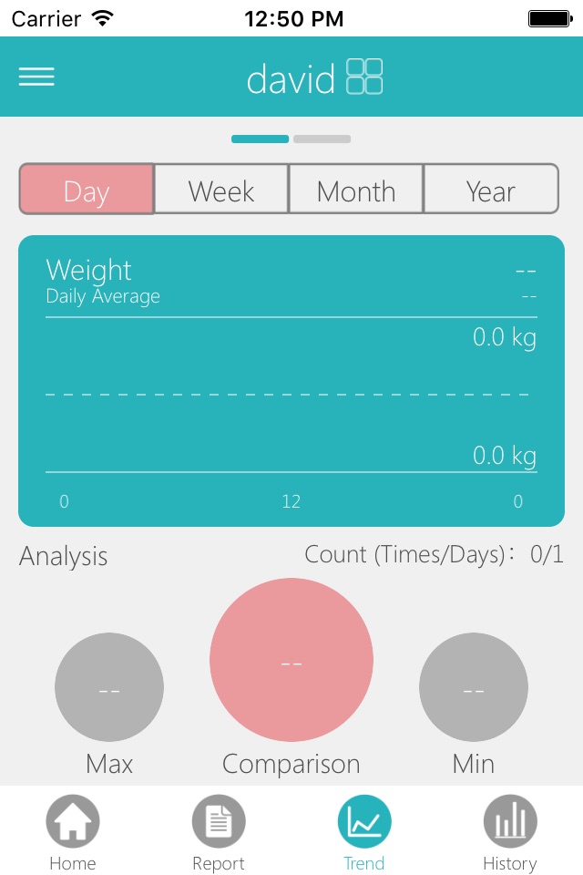 BodyMonitor screenshot 3