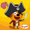 Kid-E-Cats: Pirate Treasures