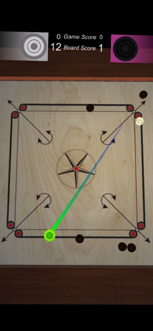 Carrom Simulator(圖2)-速報App