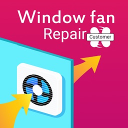 Window fan Repair Customer