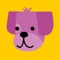 KissTheDog is a relaxing app where you kiss all sorts of cute random dogs