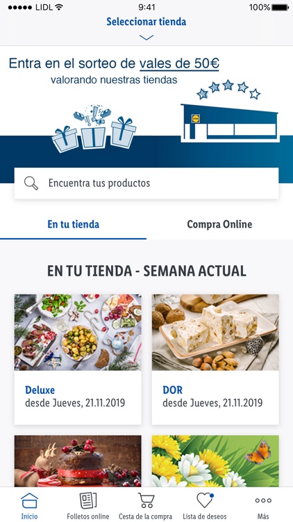 Lidl - Tienda online - Ofertas