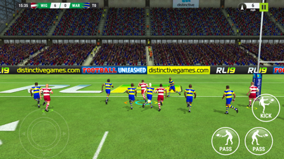 Rugby League 19 screenshot1