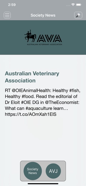 Australian Veterinary Journal(圖3)-速報App