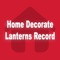 My home decorations app is glorious app that will make you able to add your house information like Title , Number of lantern, how is your family atmosphere, your location and favorite color etc