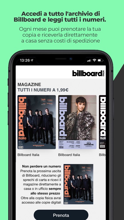 Billboard Italia