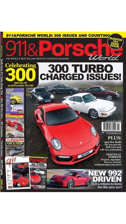 911 & Porsche World Magazine screenshot-7