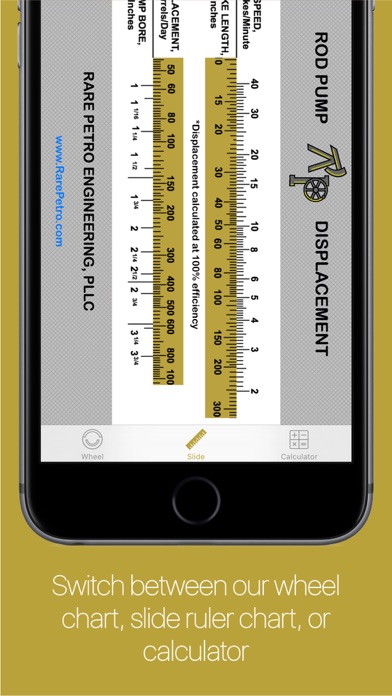 How to cancel & delete Rod Pump Calculator PRO from iphone & ipad 2