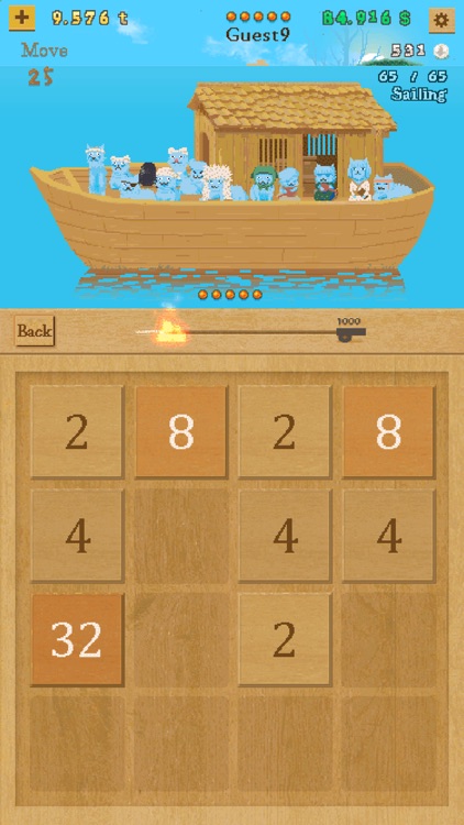 Neko Boat screenshot-0