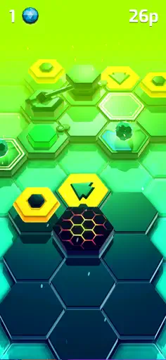 Hexaflip: The Action Puzzler - Screenshot 4