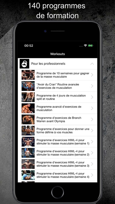 Gym Guide Pro workouts Gym Guide Pro workouts