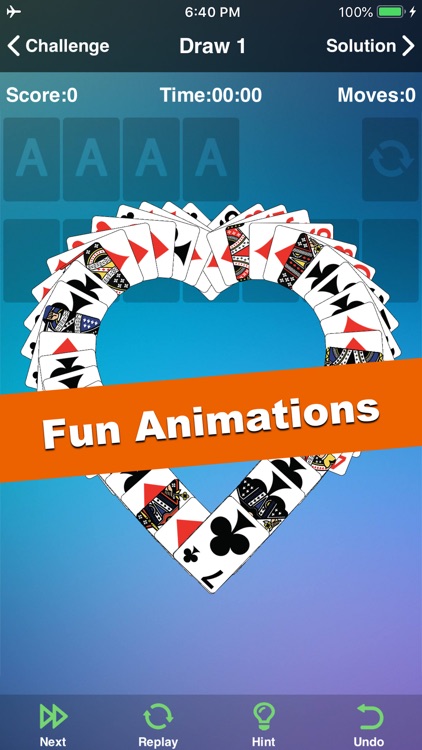 Solitaire ▫ screenshot-5