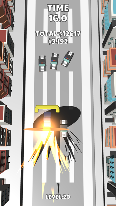 Escape Drive! screenshot 2