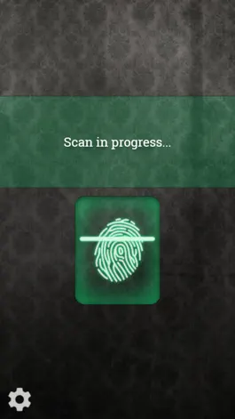 Game screenshot Fingerprint Luck Scanner apk