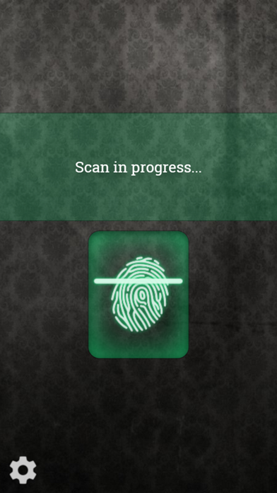 How to cancel & delete Fingerprint Luck Scanner from iphone & ipad 2