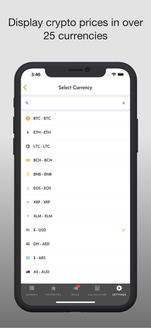 CoinGecko - Bitcoin Crypto App(圖4)-速報App