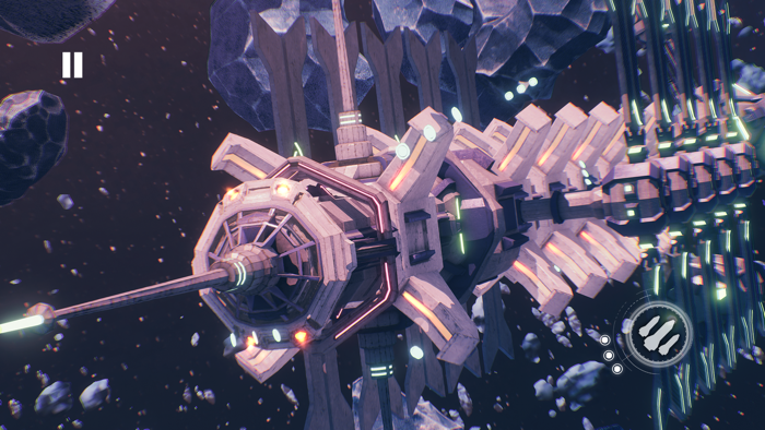 Redout Space Assault